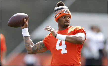 Deshaun Watson ya tiene 24 demandas por violencia sexual