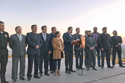 No se tolerarán más actos de rapiña en Edomex: Eruviel