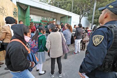 Regresan a clases 25 millones de estudiantes después de vacaciones de Semana Santa 