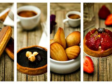 Prepara postres à la Maison Kayser Pt.2
