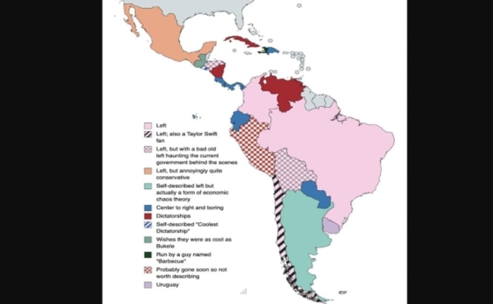 ¿Giro a la izquierda o rechazo al oficialismo en Latinoamérica? Esto dicen los expertos
