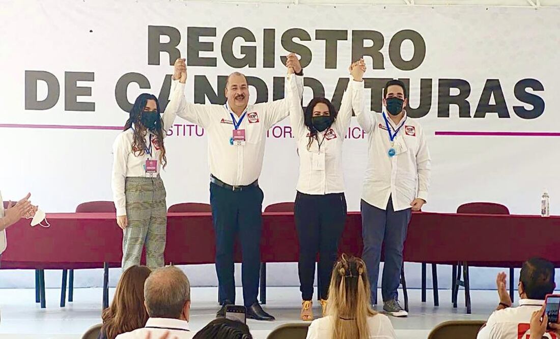 Aprueban de última hora candidatura a gobernador de RSP, que le había negado el INE