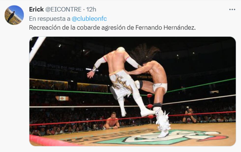 Los memes de la patada del árbitro Fernando Hernández
