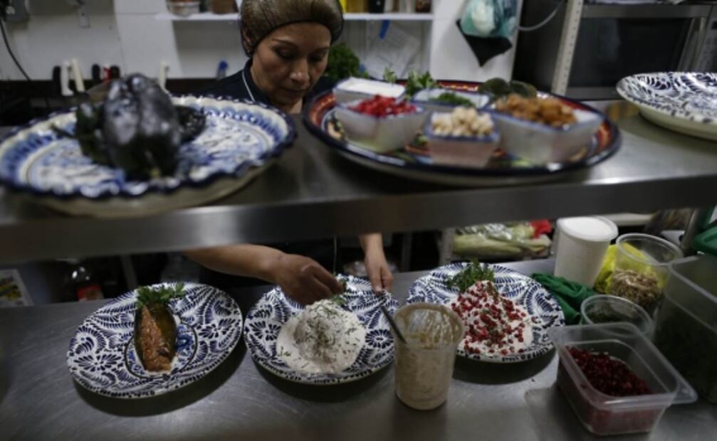 La inusual historia del chile mexicano que no pica