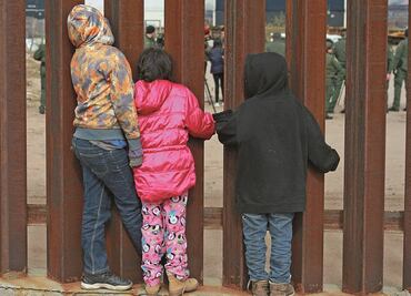 México duplica en 8 meses deportación de menores al Triángulo Norte de Centroamérica