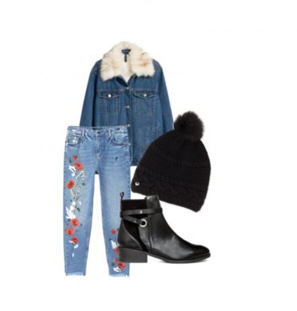 Copia el estilo de Belinda por menos de 2000 pesos