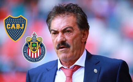 Ricardo La Volpe lanza dardo: "Dirigir en Argentina está por encima de Chivas"