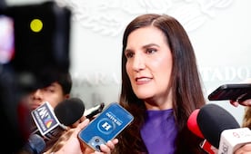 Kenia López confía en que detención de exgobernador Aguirre no sea un distractor; exige justicia por el caso Ayotzinapa