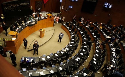 Tras 96 años, PRI pierde hasta vicepresidencia en el Senado; ¿por qué y qué significa esto?