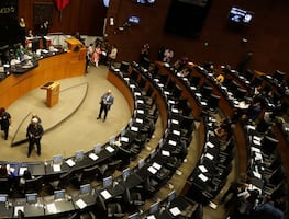 Empresarios piden al Senado certeza jurídica; llaman a eliminar competencia desleal en Ley de Telecomunicaciones