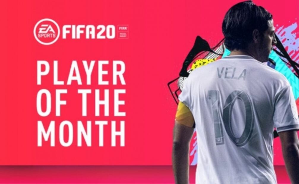 ¿Cómo conseguir la carta especial de Carlos Vela en el FIFA 20?