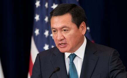 Una larga amistad con Miguel Ángel Osorio Chong