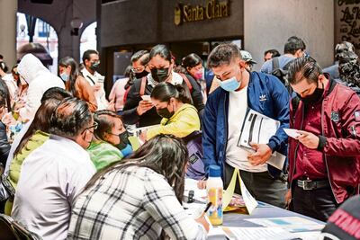 IP: México se atrasa en competitividad laboral