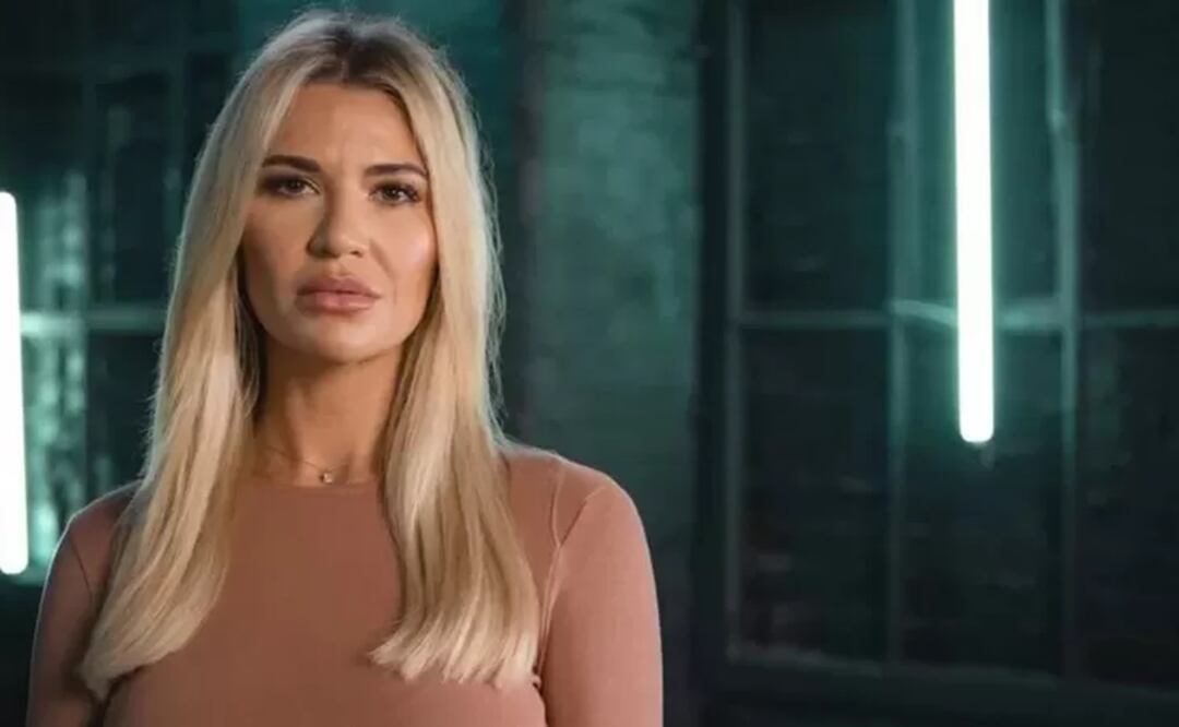 Christine McGuinness fue diagnosticada con autismo a los 33 años de edad. Foto: BBC