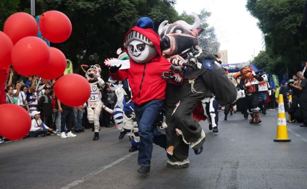 Un ambiente familiar lleno de diversión. 
Foto: Carlos Mejía (25/10/25)