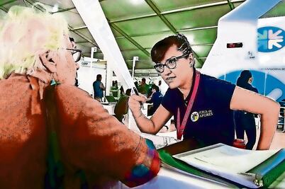 Las pensiones al 100%... no las tiene ni Dinamarca