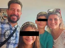 Encuentran sin vida a músico venezolano hijo de periodista José Visconti, junto a su esposa e hija