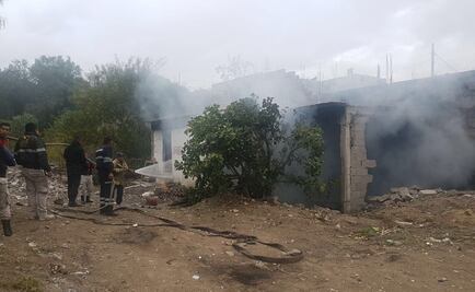 Estalla taller de pirotecnia en Edomex; no se reportan lesionados