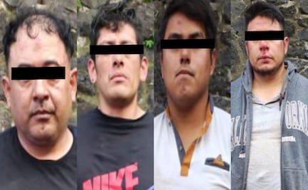 Caen cuatro sujetos relacionados con robos a estudiantes en Ciudad Universitaria; acababan de asaltar a una joven