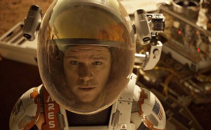 Película "The Martian" bajo la lupa de la ciencia