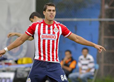 Chivas firma a delantero que viene de la MLS