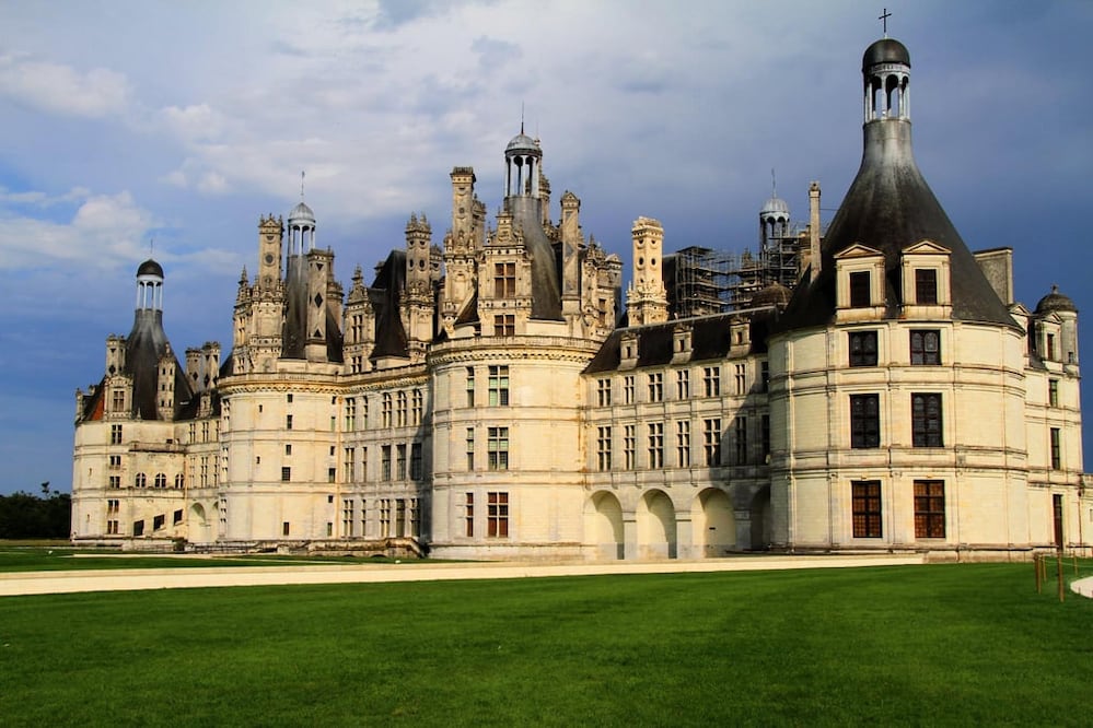 El Valle de Loira es una región francesa con múltiples castillos renacentistas. (Foto: Hornet 18/Flickr)