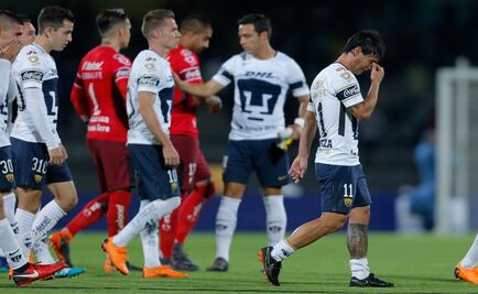 Pumas are ridiculed after returning to the playoffs