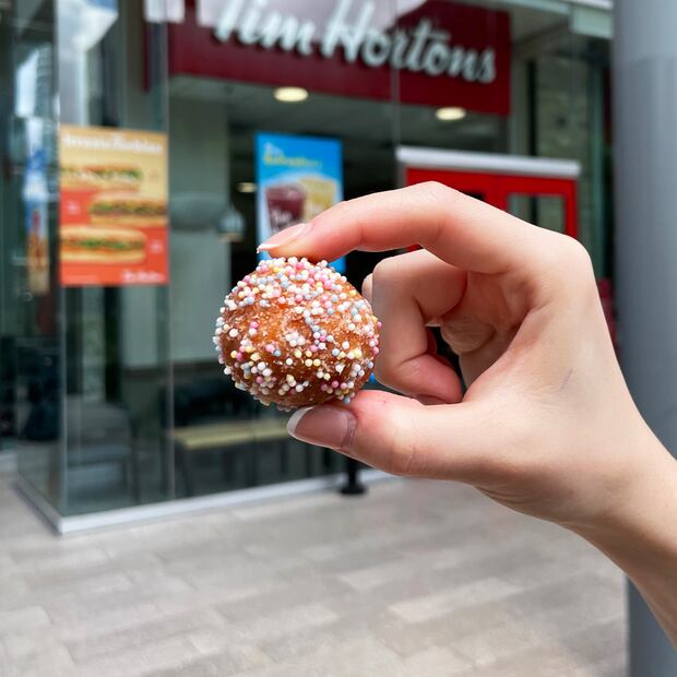 Foto: Tim Hortons México