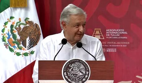 AMLO inaugura Aeropuerto Internacional de Tulum “Felipe Carrillo Puerto”; inicia hoy mismo operaciones