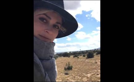 Caso Alec Baldwin. El último video de Halyna Hutchins antes de morir en rodaje