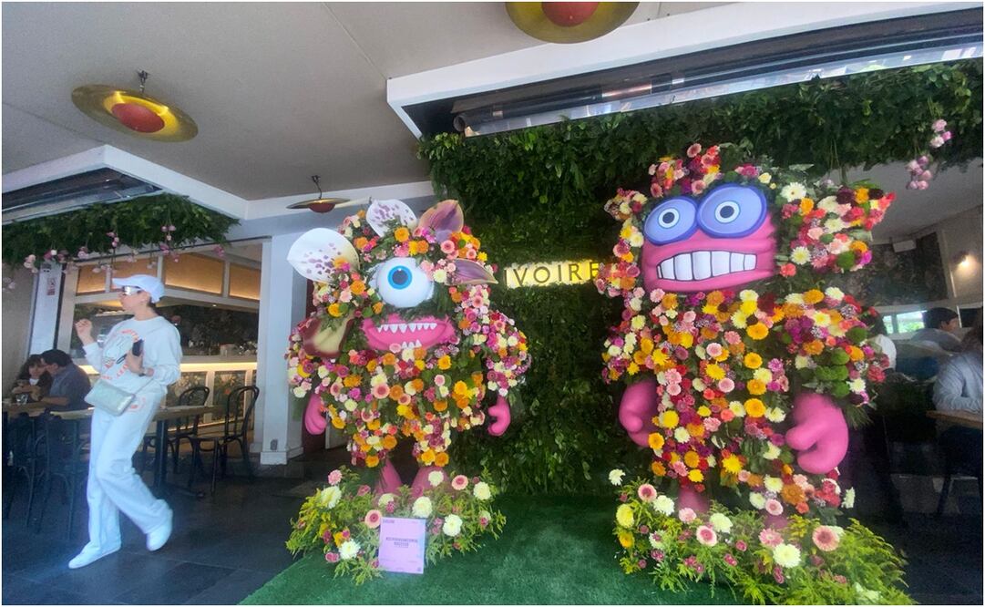 Festival de las Flores y Jardines. Foto: Alberto Acosta