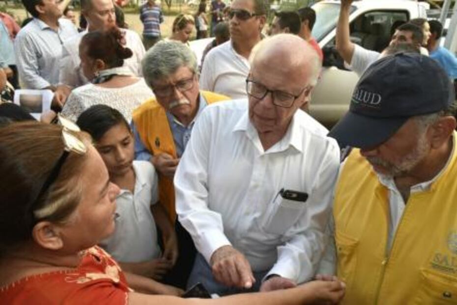 Aún hay riesgos sanitarios en Sinaloa, alerta Narro