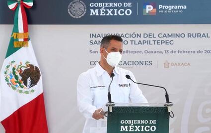 Oaxaca caminará al mismo son de la transformación del país: Murat Hinojosa