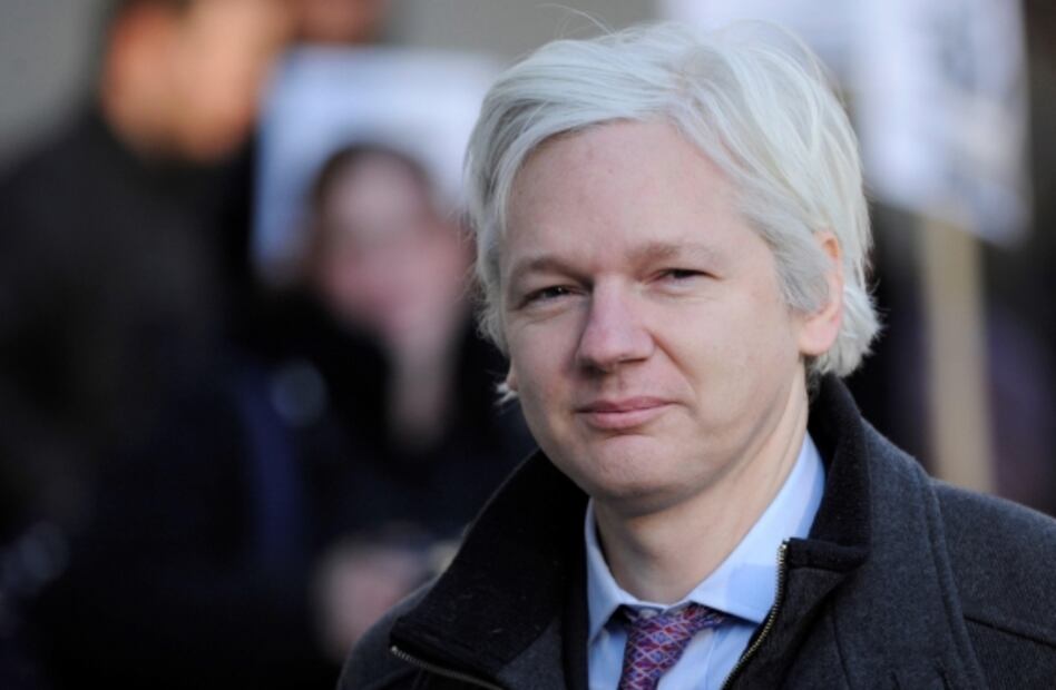 Julian Assange pudo quedar libre si ayudaba a Trump