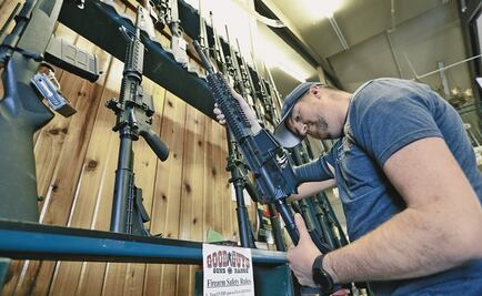 Armslist: este es el sitio web que surte de armas a criminales en EU