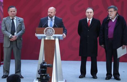 Van 435 personas detenidas por robo de hidrocarburos: PGR