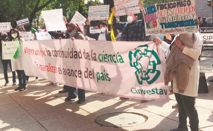 Hasta el final, defienden fideicomisos de ciencia