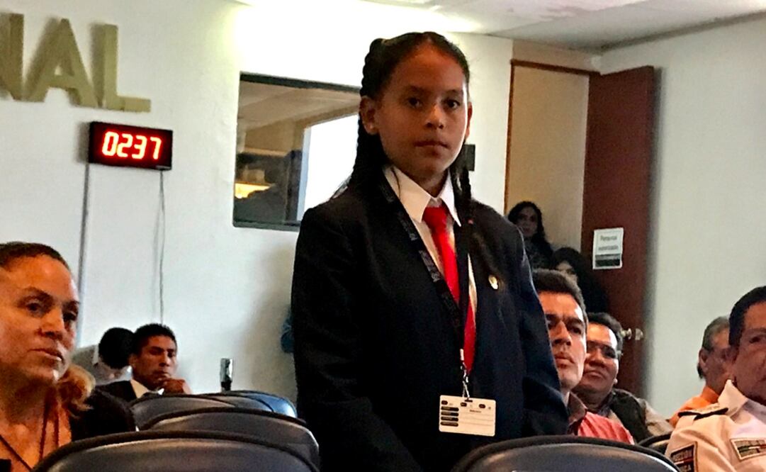 (Foto: Rebeca Jiménez/El Universal)