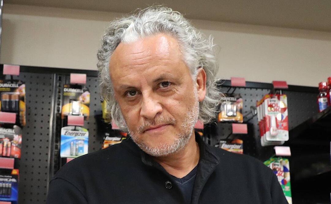 Gabriel Orozco. Foto: Archivo EL UNIVERSAL