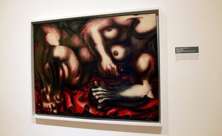 "Pinta la Revolución" llega al Palacio de Bellas Artes