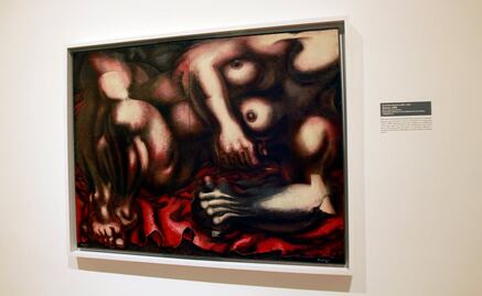 "Pinta la Revolución" llega al Palacio de Bellas Artes