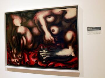 "Pinta la Revolución" llega al Palacio de Bellas Artes