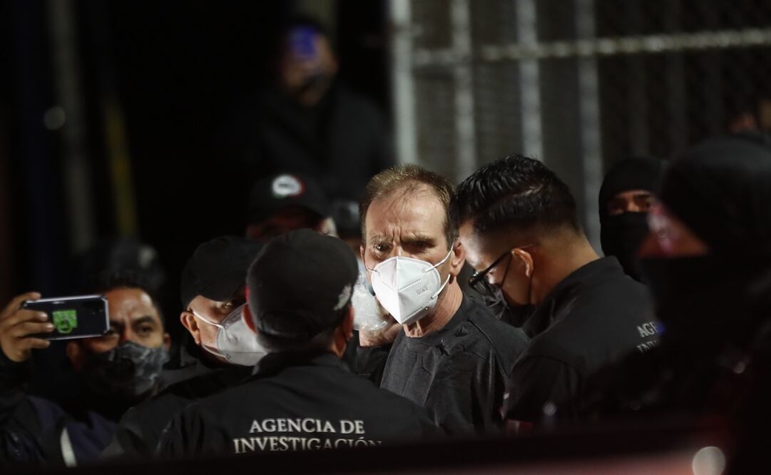 Foto: Jorge Alvarado / EL UNIVERSAL