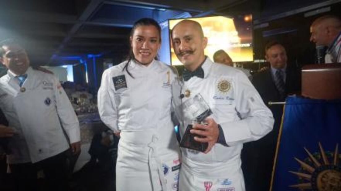 Competirán en la máxima justa banquetera en Francia