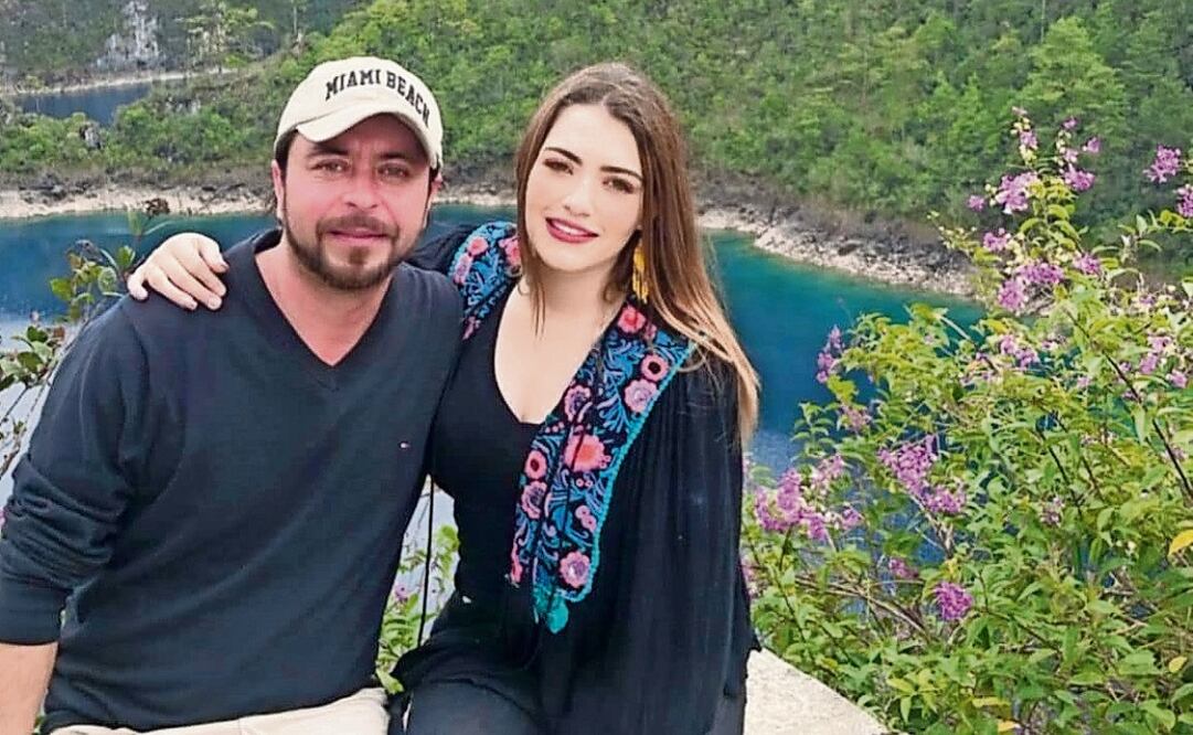 Sahara Munira está casada con Fitzgerald de León Villard, hermano de la senadora Sasil y es acusada de de falsear su identidad de género. Foto: Especial