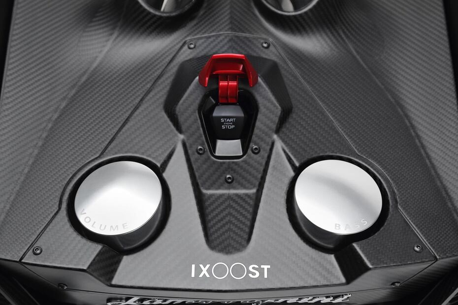 Estas bocinas usan piezas de autos para su fabricación.
Foto: iXOOST
