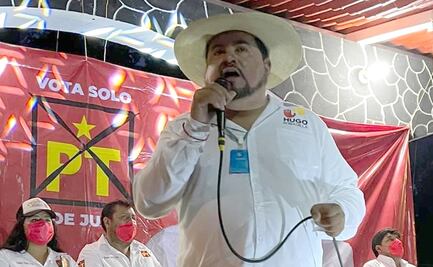 Inician investigación por atentado contra candidato del PT en Morelos