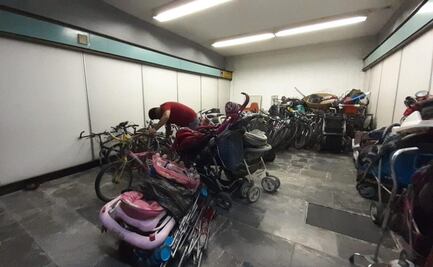 ¿Perdiste un objeto en el Metro en 2024? Apresúrate, aún resguardan 788 artículos; conoce el protocolo de atención