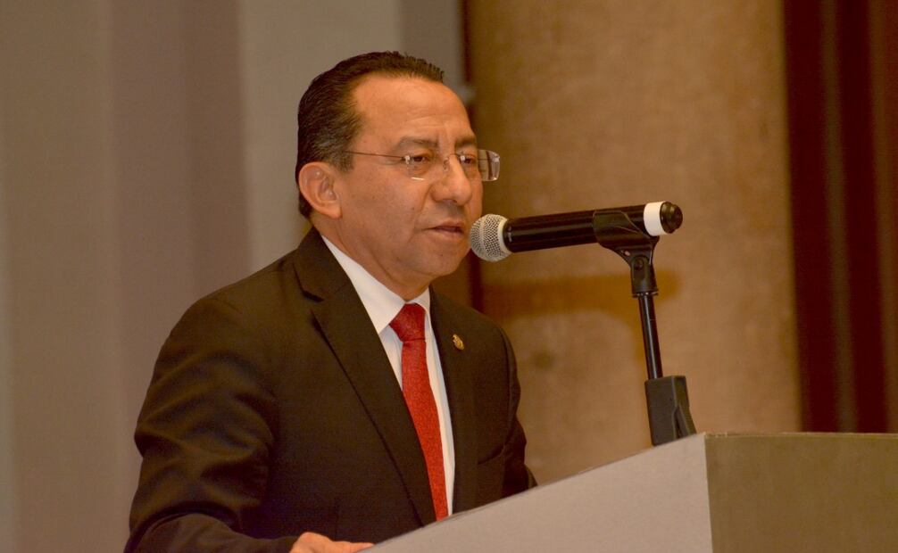 Rafael Guerra Álvarez. Foto: Poder Judicial CDMX