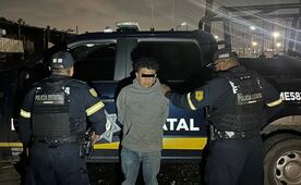 Cae presunto huachicolero; aseguran toma clandestina y pipa robada en Tultitlán